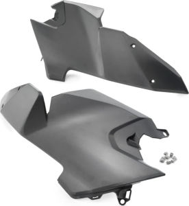 Fuel tank fairing kit