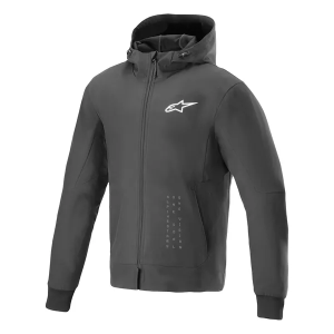 Radium Tech Hoodie Black 