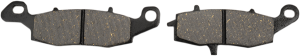 Organic Base (r)fa(r) Brake Pads, 1, nordicamoto.ro