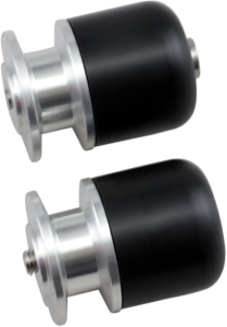 Swingarm Spool Sliders Black, 3, nordicamoto.ro