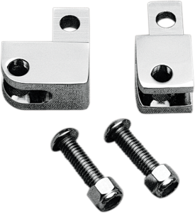 Chrome Footpeg Elevators Chrome