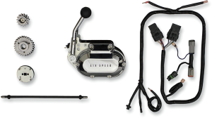 Mechanical Reverse With Electronic Cut-off Switch