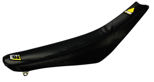 Pyramid Seat Cover Black, 2, nordicamoto.ro