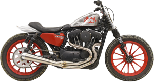 Road Rage Iii High Output Exhaust System Silver, 1, nordicamoto.ro