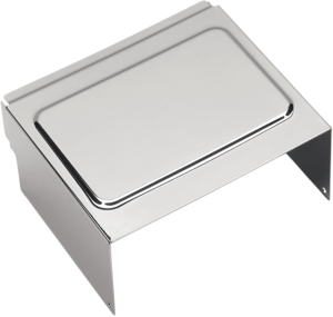 Battery Cover Chrome