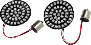 Led Turn Signal Inserts Red, 1, nordicamoto.ro
