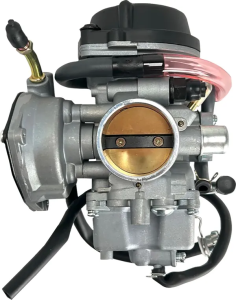 Replacement Carburetor Silver 