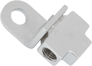 Brake Line T-junction Chrome