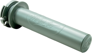 Titan Throttle Tube Gray