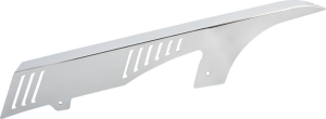 Drive Belt Guard Chrome, Polished