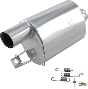 Lightweight Silencer Ceramic, 1, nordicamoto.ro