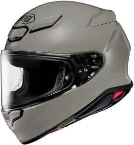 Casca integrala SHOEI NXR2 Gri Chalk