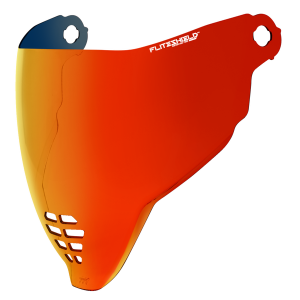 Viziera Casca Icon Airflite 22.06 Orange