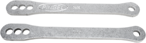 Suspension Lowering Link Silver, 1, nordicamoto.ro