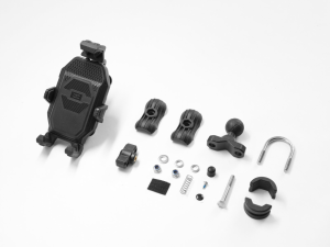SUPORT TELEFON CFMOTO U-FIXING – NEGRU, 1, nordicamoto.ro