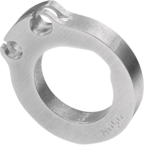 Quick-turn Throttle Cam Silver, 1, nordicamoto.ro