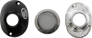 MOOSE RACING Spark Arrestor End Cap 