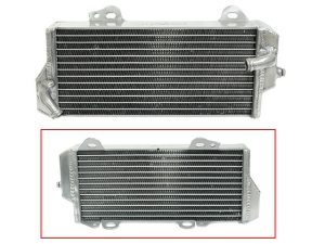 RADIATOR PSIHIC SUZUKI RMZ 450 '08-16 Ranforsat CU CAPACITATE MARITA STANGA (BUC)