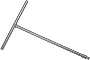 Drive T-handle Driver Nickel Pewter
