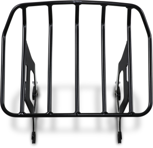 Big Ass® Detachable Luggage Rack Black, 1, nordicamoto.ro