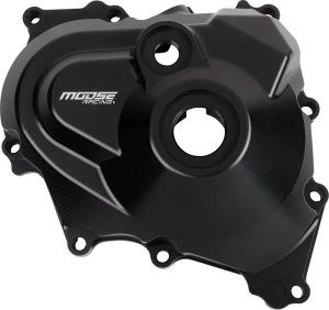Ignition Cover Black, Matte 