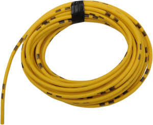 Colored Wiring Yellow