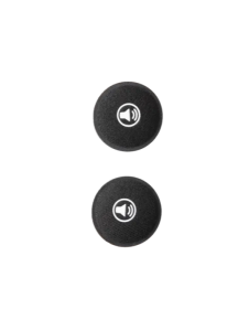 Sm7 Helmet Ear Pads Black 