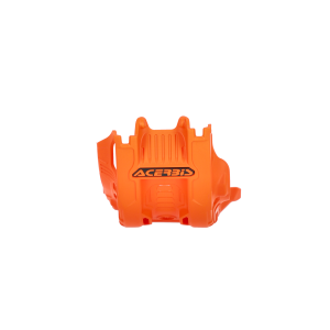 Scut Motor Acerbis KTM EXC-F/XCF-W/XW-F 450/500 '24-'27 Negru, 5, nordicamoto.ro
