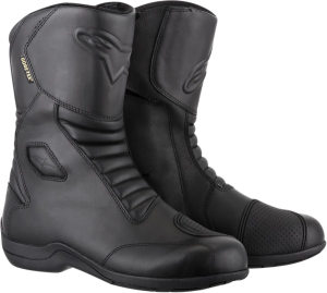 Cizme Touring Alpinestars Web Gore-Tex Black