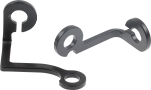 Turn Signal Holder Black