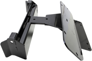 Rm4 Utv Plow Mount Plate Black 