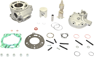 Cylinder Kit Silver