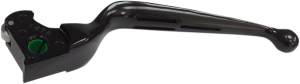 Slotted Wide Blade Replacement Clutch Lever Black