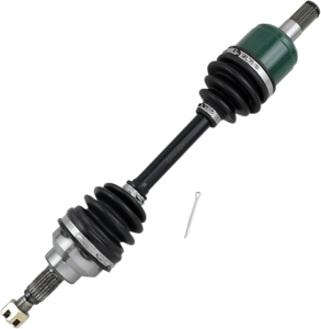 Oem Replacement Cv Axle Black