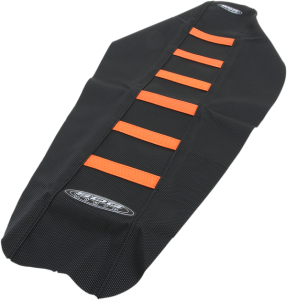 Seatcover 6r Sxf 16 Ok Black, 2, nordicamoto.ro