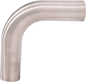 Custom Pipe For Custom Exhaust Build Stainless Steel, 1, nordicamoto.ro
