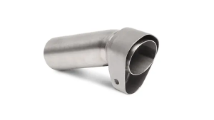 Noise Damper Stainless Steel 