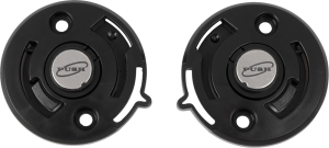 Kit Mecanism Viziera Casca Z1R Range 2.0 Negru