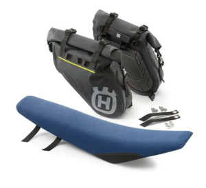 Set genti laterale Husqvarna 20-23