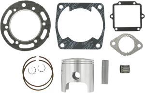 High Performance Piston Kit With Gaskets For 2-stroke, 1, nordicamoto.ro