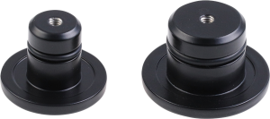 Axle Cover Front Black, 3, nordicamoto.ro