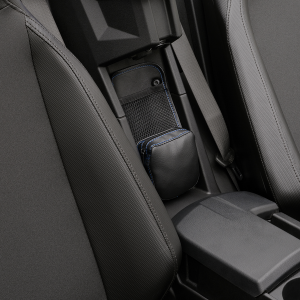 Kaliber Rear Console Organizer Black