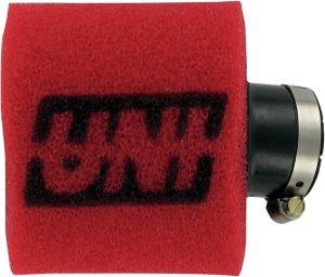 Two-stage Pod Filter Black, Red, 1, nordicamoto.ro