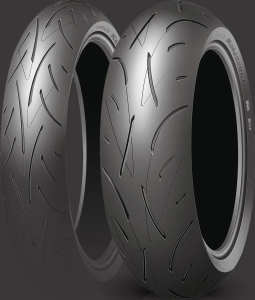Cauciuc 180/55-17 Dunlop Roadsport, 3, nordicamoto.ro