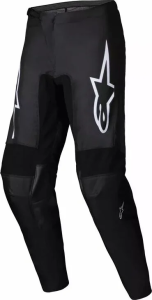 Pantaloni Alpinestars Fluid Haul Black/White 40, 1, nordicamoto.ro