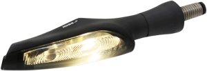 Infinity Dual Led Indicator Light Black