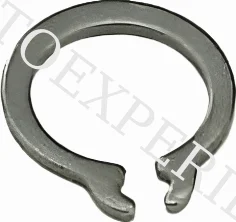 CIRCLIP DIN0471- 9X1 INOX, 3, nordicamoto.ro