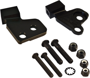 Star Series Handguard Mounting Kit Black