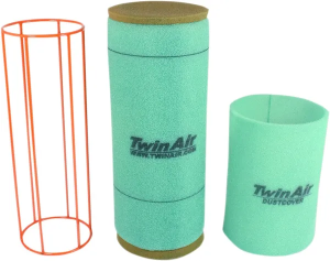 Air Filter Offroad Green