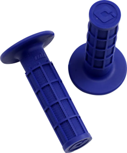 Ruffian Mx Full Waffle Single-ply Grips Blue